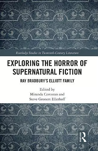 Exploring the Horror of Supernatural Fiction cover