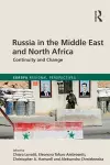 Russia in the Middle East and North Africa cover