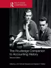 The Routledge Companion to Accounting History cover
