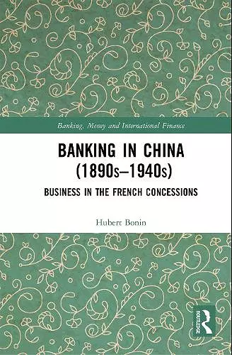 Banking in China (1890s–1940s) cover