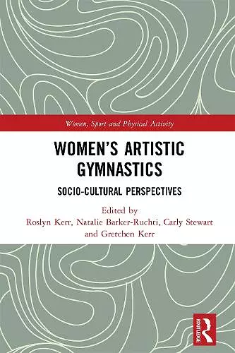 Women's Artistic Gymnastics cover