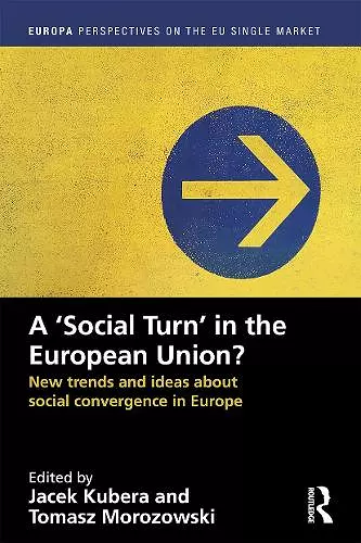 A `Social Turn’ in the European Union? cover