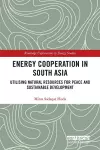 Energy Cooperation in South Asia cover