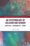 An Epistemology of Religion and Gender cover