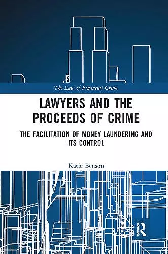 Lawyers and the Proceeds of Crime cover