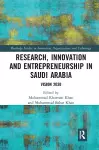 Research, Innovation and Entrepreneurship in Saudi Arabia cover