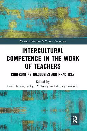 Intercultural Competence in the Work of Teachers cover