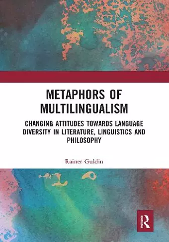 Metaphors of Multilingualism cover