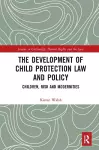 The Development of Child Protection Law and Policy cover