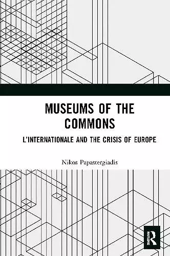 Museums of the Commons cover