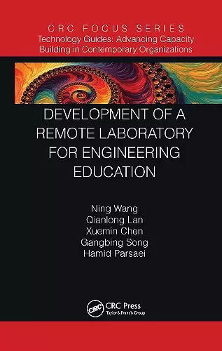 Development of a Remote Laboratory for Engineering Education cover