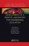 Development of a Remote Laboratory for Engineering Education cover