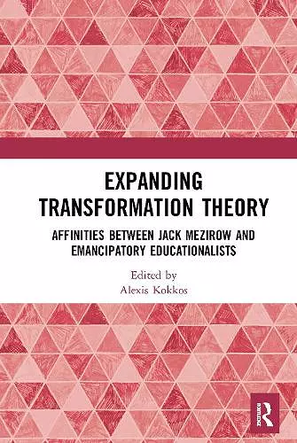 Expanding Transformation Theory cover