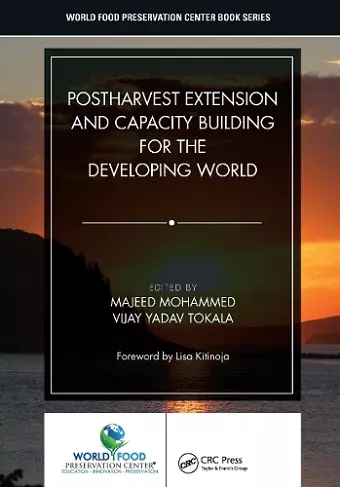 Postharvest Extension and Capacity Building for the Developing World cover