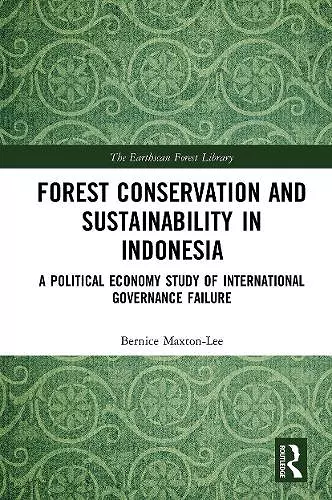 Forest Conservation and Sustainability in Indonesia cover