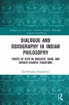 Dialogue and Doxography in Indian Philosophy cover