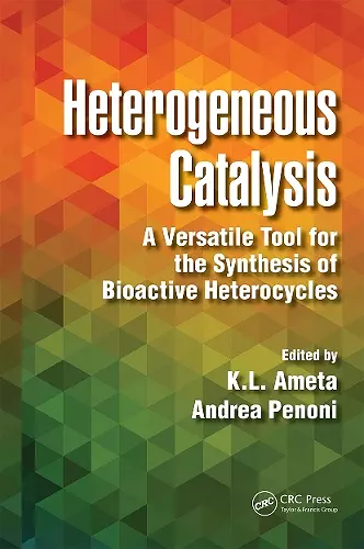 Heterogeneous Catalysis cover