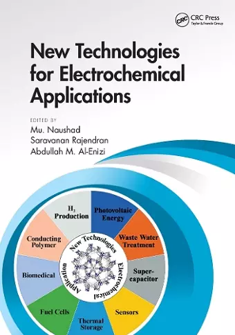 New Technologies for Electrochemical Applications cover