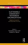 Sustainable Community Movement Organizations cover