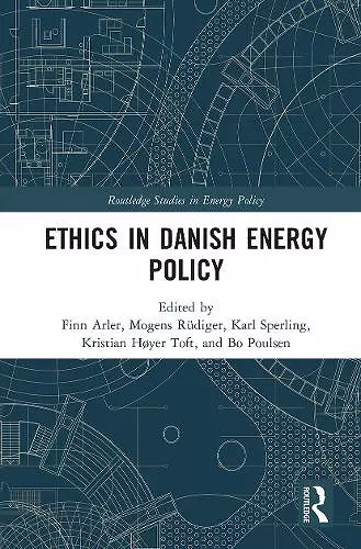 Ethics in Danish Energy Policy cover