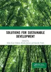 Solutions for Sustainable Development cover