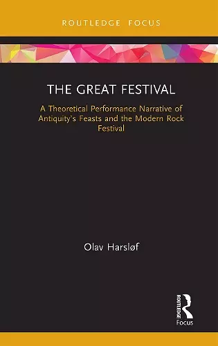 The Great Festival cover