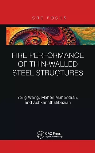 Fire Performance of Thin-Walled Steel Structures cover