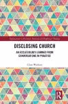 Disclosing Church cover