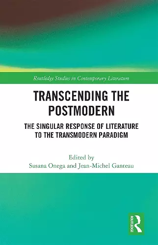 Transcending the Postmodern cover