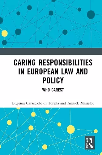 Caring Responsibilities in European Law and Policy cover