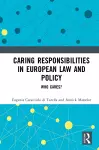 Caring Responsibilities in European Law and Policy cover