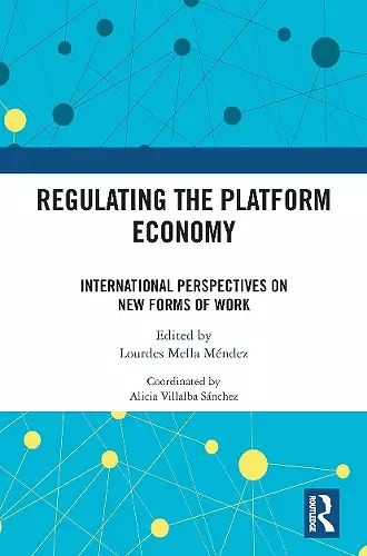 Regulating the Platform Economy cover