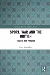 Sport, War and the British cover