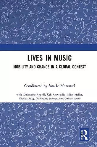 Lives in Music cover