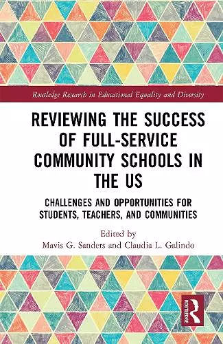 Reviewing the Success of Full-Service Community Schools in the US cover