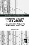 Brokering Circular Labour Migration cover