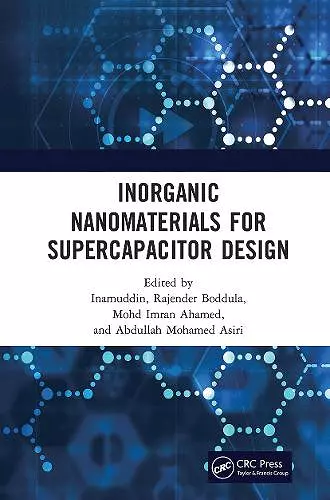 Inorganic Nanomaterials for Supercapacitor Design cover