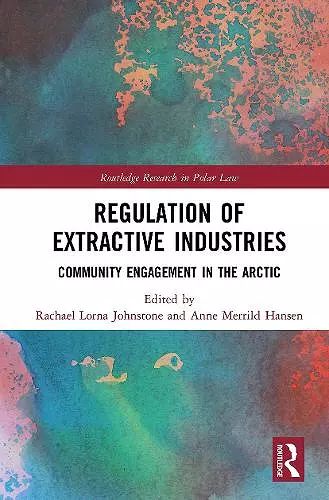 Regulation of Extractive Industries cover