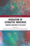 Regulation of Extractive Industries cover