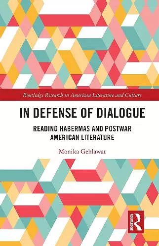 In Defense of Dialogue cover