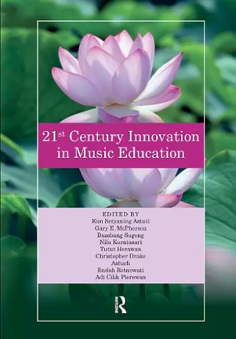 21st Century Innovation in Music Education cover