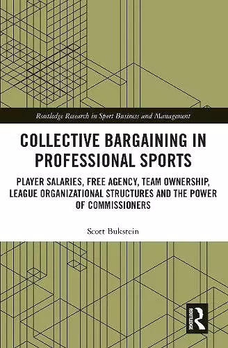 Collective Bargaining in Professional Sports cover