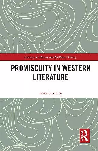 Promiscuity in Western Literature cover