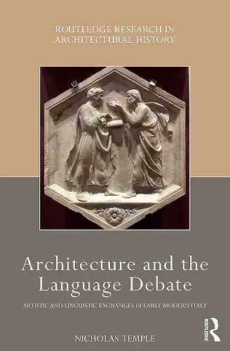 Architecture and the Language Debate cover