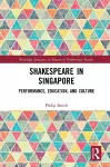 Shakespeare in Singapore cover