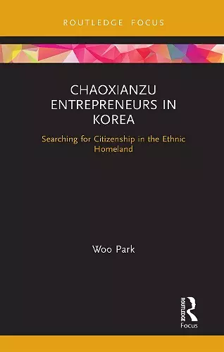 Chaoxianzu Entrepreneurs in Korea cover