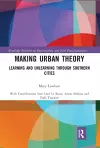 Making Urban Theory cover