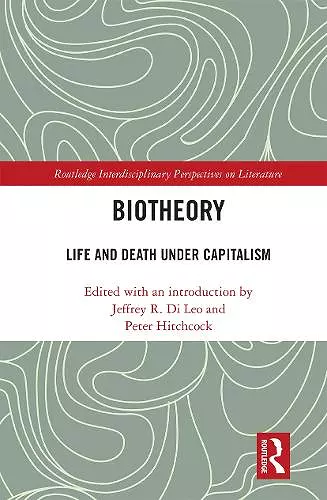 Biotheory cover