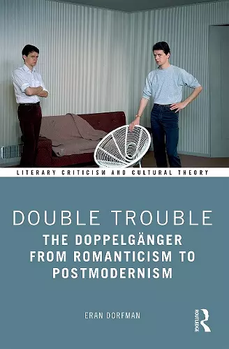 Double Trouble cover