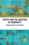 Poetry and the Question of Modernity cover